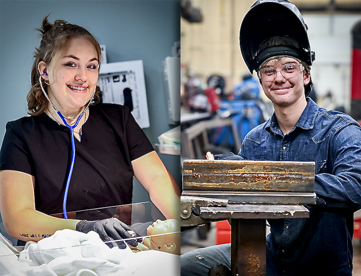 11 25 25 Students Of The Month News Sports Jobs Marietta Times